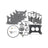 Hygrade 1535A Carburetor Repair Kit