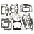 Hygrade 657C Carburetor Repair Kit