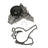 Hepu P1535 Engine Water Pump