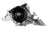 Hepu P560 Engine Water Pump