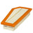 Hengst E1015L Air Filter