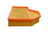 Hengst E140L Air Filter - Left