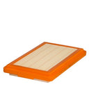 Hengst E37L01 Engine Air Filter - Primary