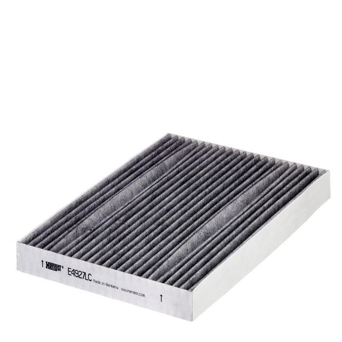 Hengst E4927LC Cabin Air Filter - Front