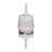 Hengst H100WK Fuel Filter - In-Line