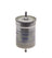 Hengst H80WK07 Fuel Filter - In-Line