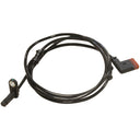Hitachi ABS1607 ABS Wheel Speed Sensor - Rear