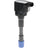 Hitachi IGC0080 Ignition Coil - Left or Rear