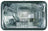 Hella 003177001 Driving Light - Right