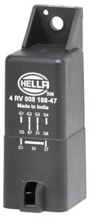 Hella 008188471 Diesel Glow Plug Controller