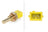 Hella 009107441 Engine Coolant Temperature Sensor - Right