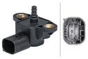 Hella 009403101 Turbocharger Boost Sensor
