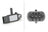 Hella 009409181 Exhaust Gas Differential Pressure Sensor
