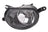 Hella 010327111 Fog Light - Front Left