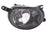 Hella 010327121 Fog Light - Front Right