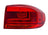 Hella 010738121 Tail Light Assembly - Right Outer