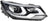 Hella 010748361 Headlight Assembly - Front Right or Right