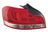 Hella 010756211 Tail Light Assembly - Left