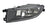 Hella 010934111 Fog Light Assembly - Left