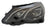 Hella 011091851 Headlight Assembly - Front Left or Left