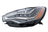 Hella 011151451 Headlight Assembly - Left