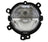 Hella 011748051 Daytime Running Light - Left