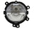 Hella 011748061 Daytime Running Light - Right