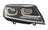 Hella 011937461 Headlight Assembly - Front Right