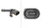 Hella 012039031 ABS Wheel Speed Sensor - Rear Left