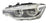 Hella 012103951 Headlight Assembly - Front Left or Left
