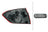 Hella 012147341 Tail Light Assembly - Right