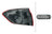 Hella 012147441 Tail Light Assembly - Right