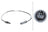 Hella 012679881 ABS Wheel Speed Sensor - Front or Front Right
