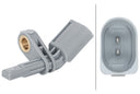 Hella 012679931 ABS Wheel Speed Sensor - Front Left, Rear Left or Rear Right