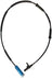Hella 012806091 ABS Wheel Speed Sensor - Rear