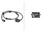 Hella 012806151 ABS Wheel Speed Sensor - Rear Left or Rear Right