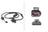 Hella 012806181 ABS Wheel Speed Sensor - Front Left or Front Right