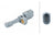 Hella 012806371 ABS Wheel Speed Sensor - Rear