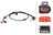 Hella 012806921 ABS Wheel Speed Sensor - Front, Front Left or Front Right