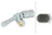 Hella 012806971 ABS Wheel Speed Sensor - Rear or Rear Left