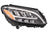 Hella 013063561 Headlight - Right