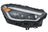 Hella 013074761 Headlight - Right
