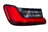 Hella 013173531 Tail Light Assembly - Left