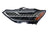 Hella 013375051 Headlight Assembly - Left