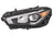 Hella 015086351 Headlight - Left