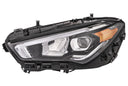 Hella 015086351 Headlight - Left