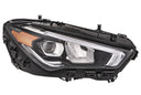 Hella 015086361 Headlight - Right