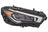 Hella 015086561 Headlight