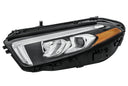 Hella 015091851 Headlight - Left