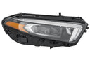 Hella 015091961 Headlight - Right